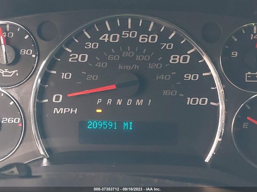 2017 CHEVROLET EXPRESS 3500 WORK VAN 1GCZGGFG5H1348544