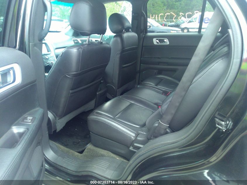 2013 FORD EXPLORER XLT - 1FM5K8D88DGB67486