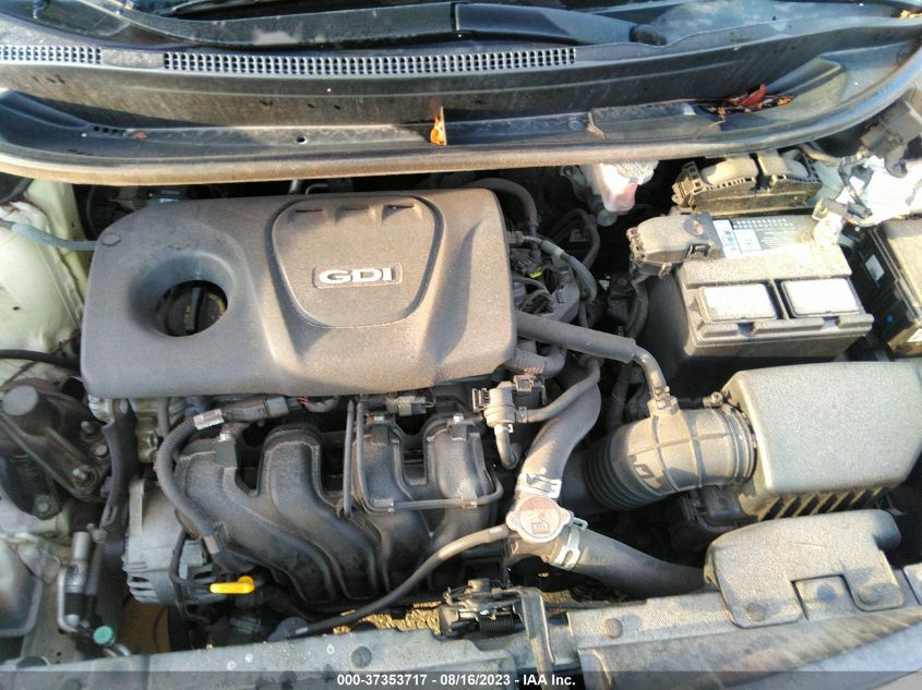 2016 KIA RIO LX - KNADM4A33G6651357