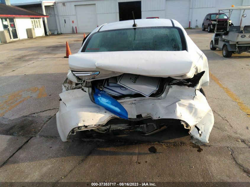 2016 KIA RIO LX - KNADM4A33G6651357