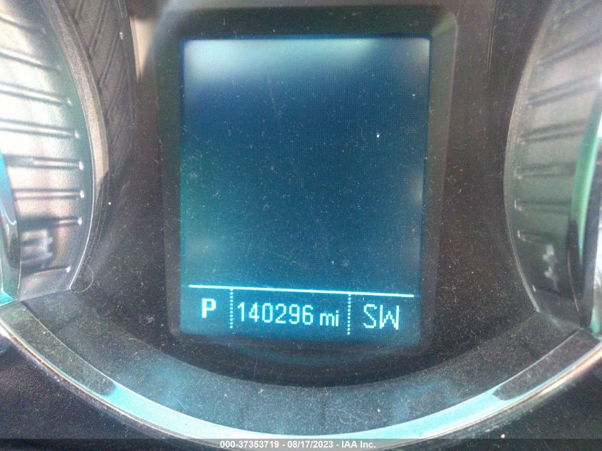 2014 CHEVROLET CRUZE LTZ - 1G1PG5SB5E7273075