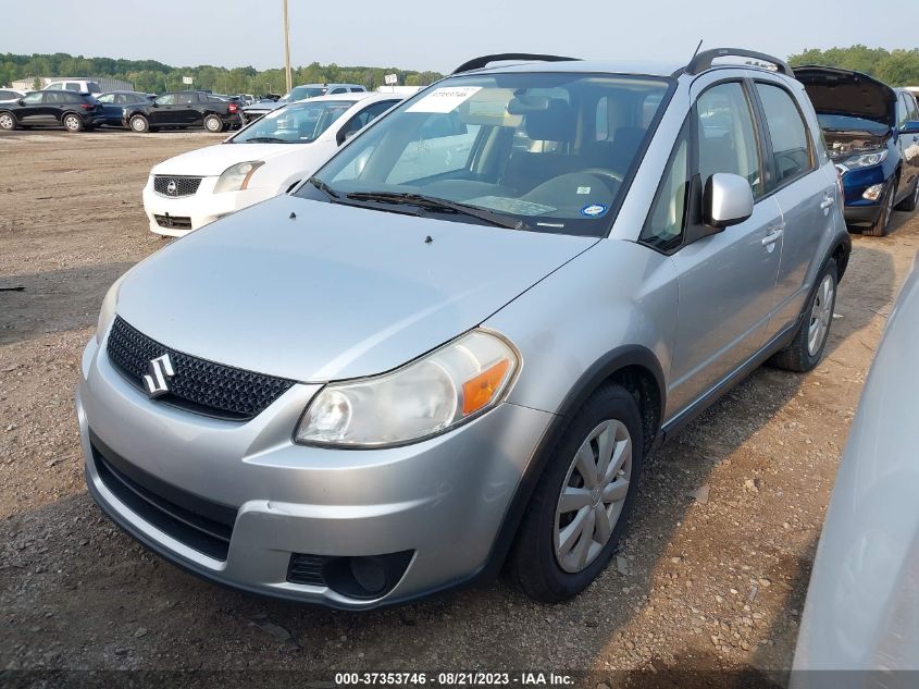 JS2YA5A36A6301298 | 2010 SUZUKI SX4