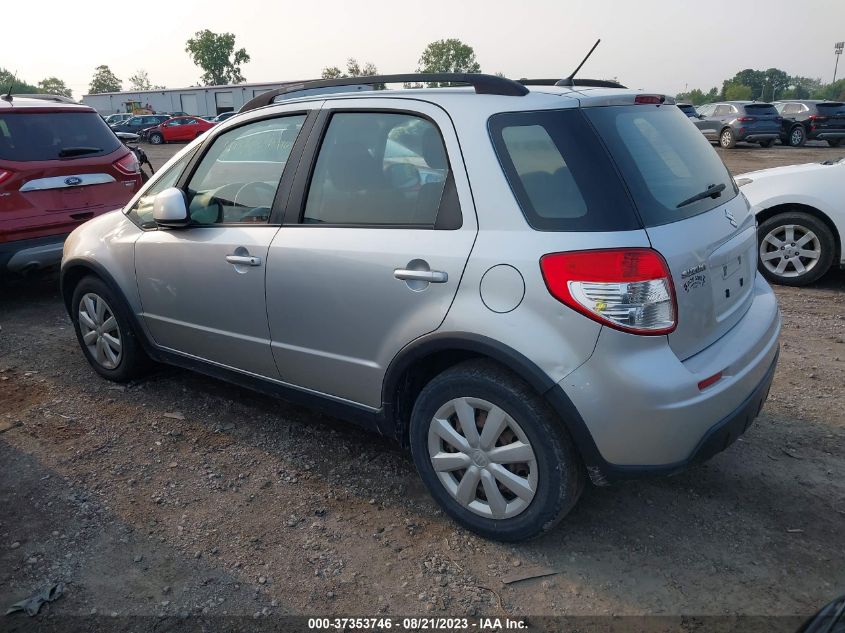 JS2YA5A36A6301298 | 2010 SUZUKI SX4