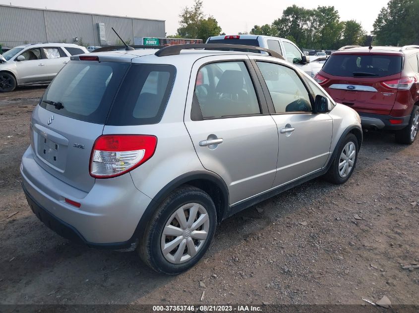 JS2YA5A36A6301298 | 2010 SUZUKI SX4