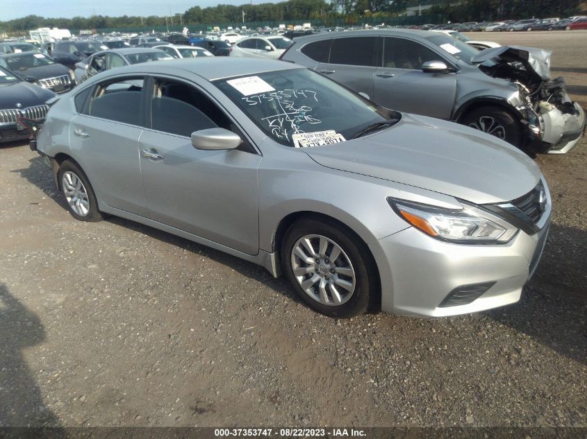 2017 NISSAN ALTIMA 2.5 S - 1N4AL3AP2HC268413