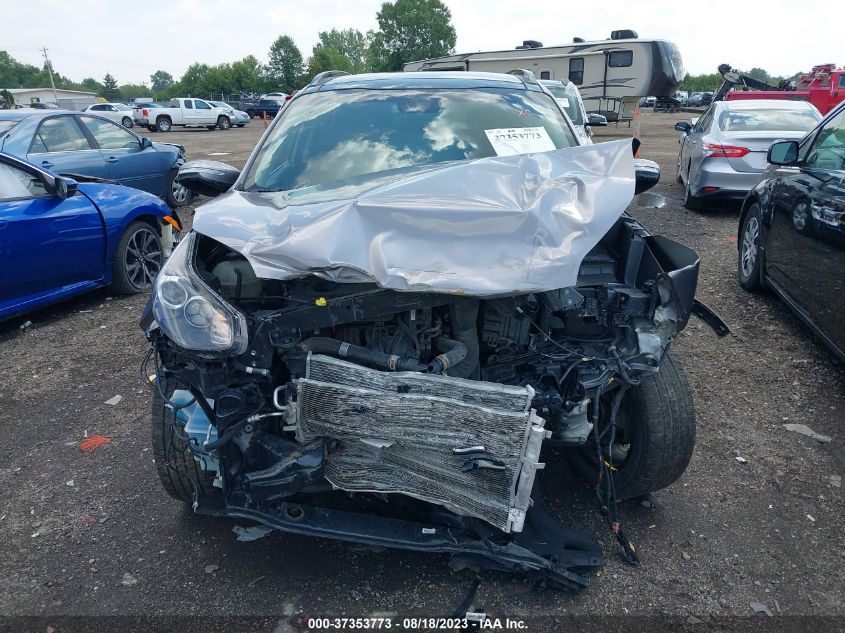 2018 KIA SPORTAGE EX - KNDPNCAC2J7379764