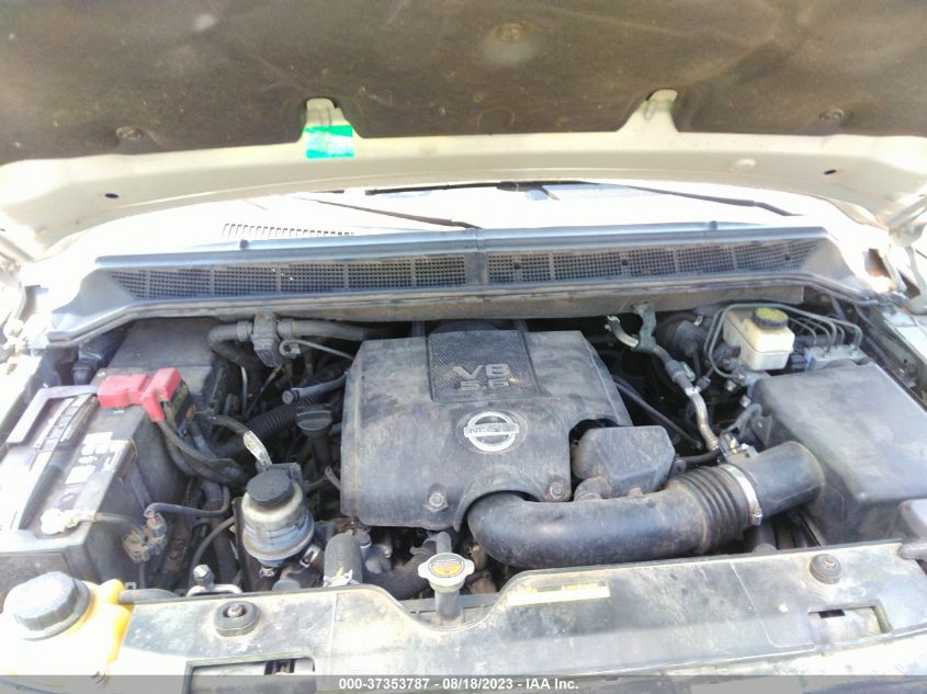 2015 NISSAN ARMADA PLATINUM - 5N1BA0NF7FN619995