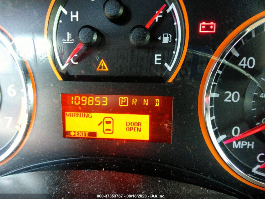 2015 NISSAN ARMADA PLATINUM - 5N1BA0NF7FN619995