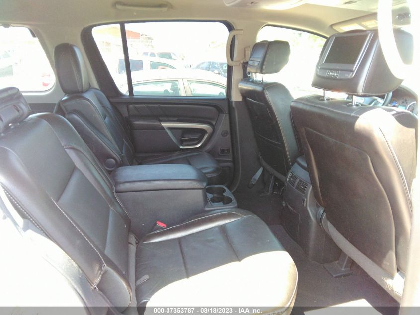 2015 NISSAN ARMADA PLATINUM - 5N1BA0NF7FN619995