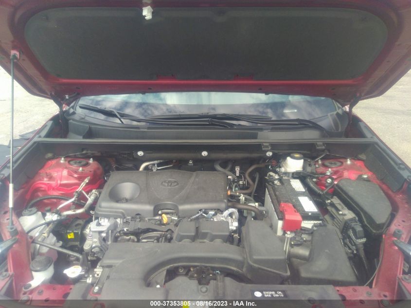 2023 TOYOTA RAV4 XLE - 2T3W1RFV6PW244742