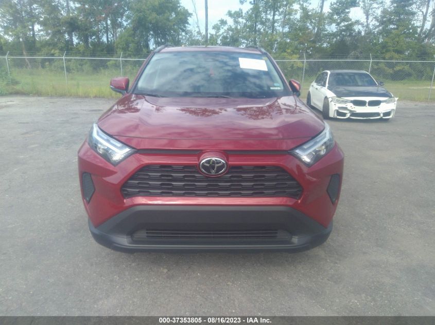 2023 TOYOTA RAV4 XLE - 2T3W1RFV6PW244742
