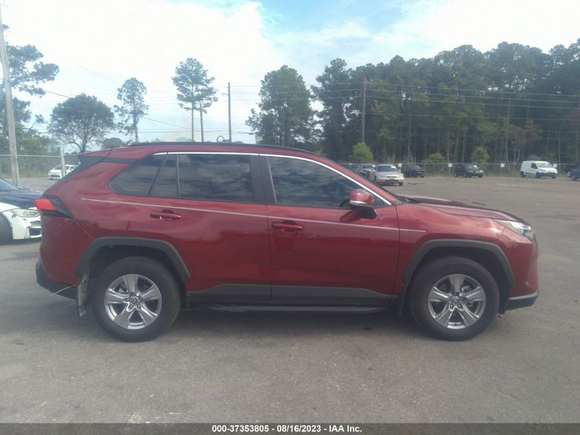 2023 TOYOTA RAV4 XLE - 2T3W1RFV6PW244742