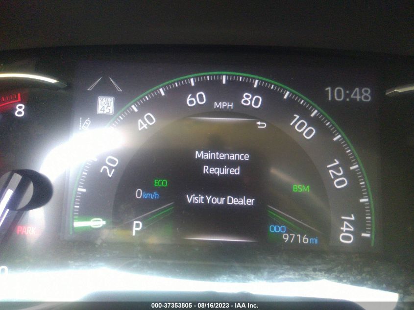 2023 TOYOTA RAV4 XLE - 2T3W1RFV6PW244742