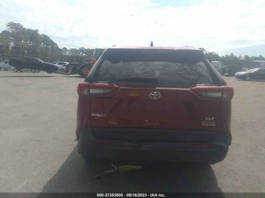 2023 TOYOTA RAV4 XLE - 2T3W1RFV6PW244742