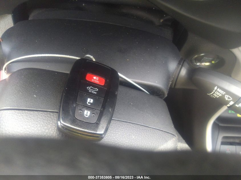 2023 TOYOTA RAV4 XLE - 2T3W1RFV6PW244742