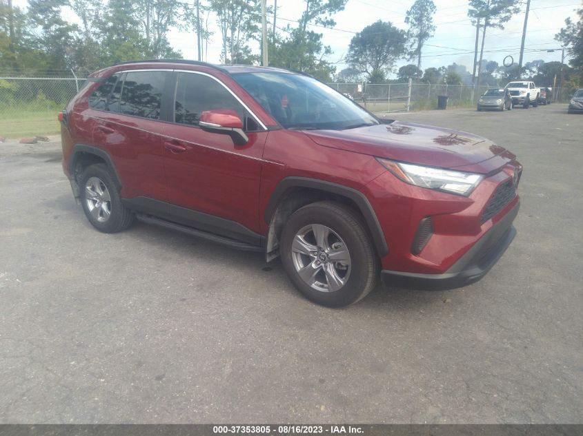 2023 TOYOTA RAV4 XLE - 2T3W1RFV6PW244742