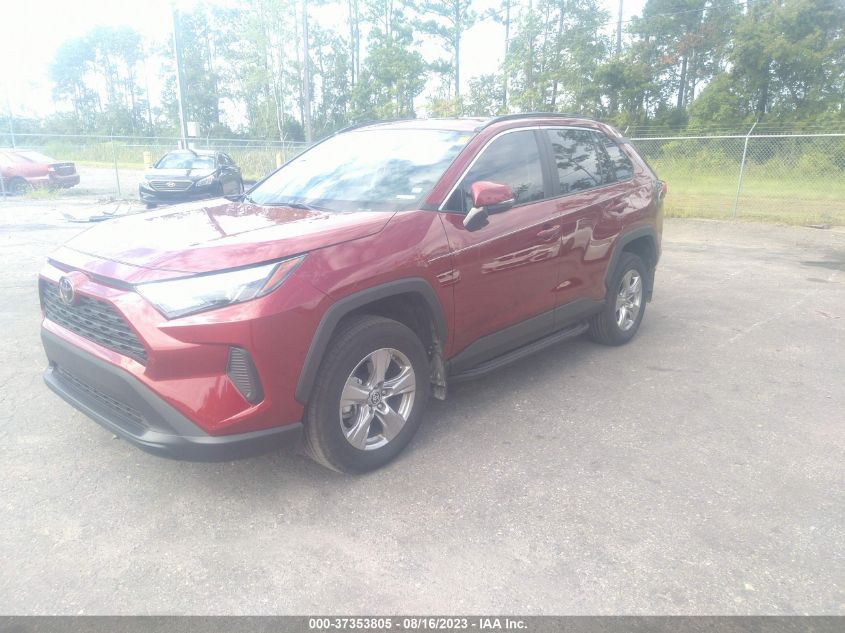 2023 TOYOTA RAV4 XLE - 2T3W1RFV6PW244742