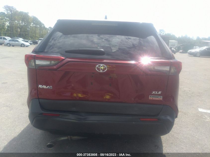 2023 TOYOTA RAV4 XLE - 2T3W1RFV6PW244742