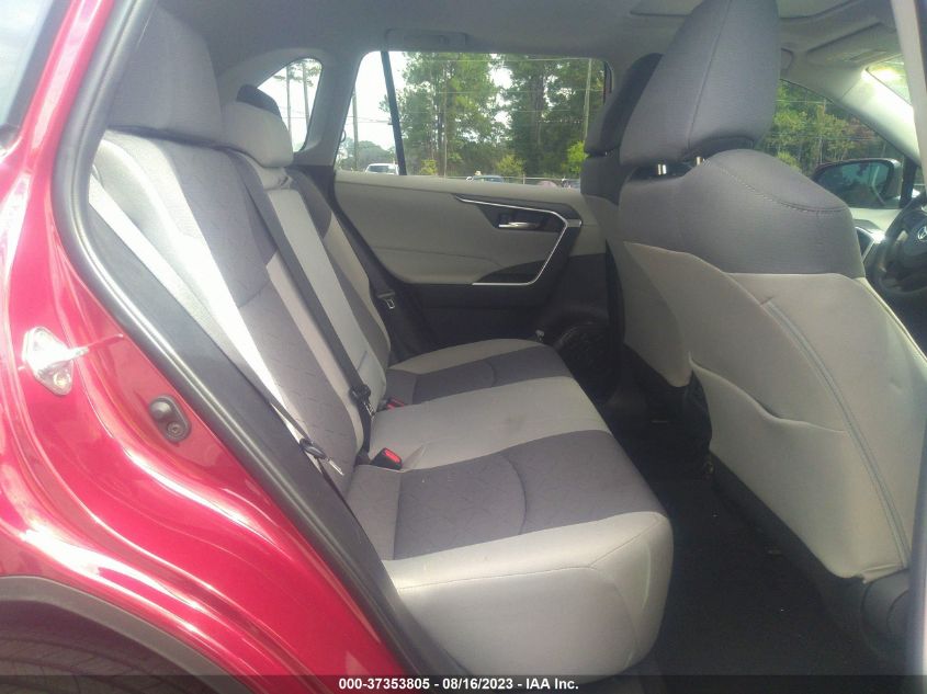 2023 TOYOTA RAV4 XLE - 2T3W1RFV6PW244742
