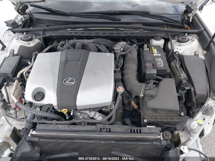 2019 LEXUS ES ES 350 - 58ABZ1B17KU011541