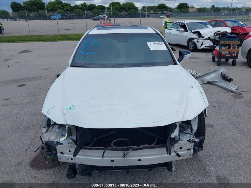 2019 LEXUS ES ES 350 - 58ABZ1B17KU011541