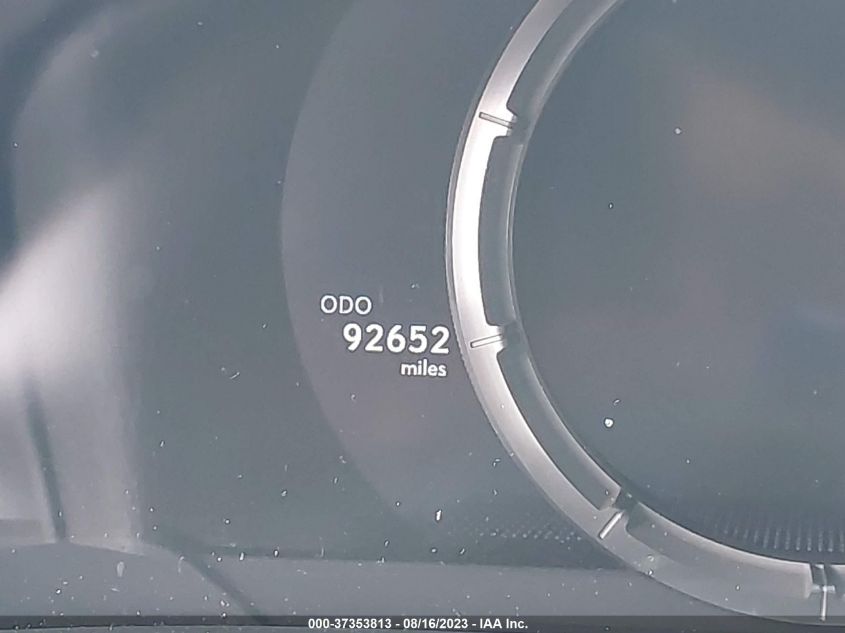 2019 LEXUS ES ES 350 - 58ABZ1B17KU011541