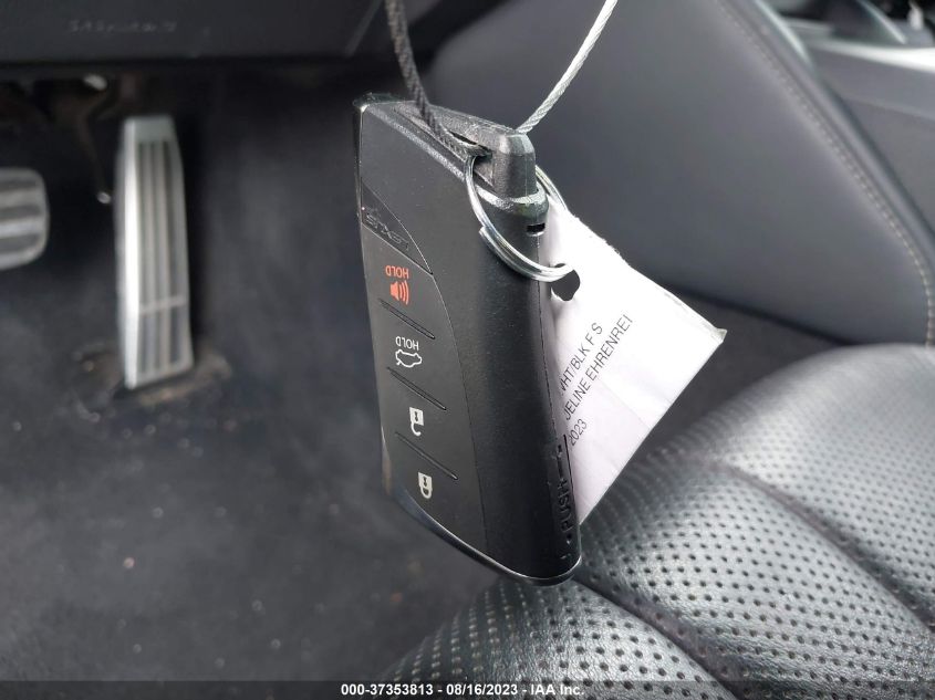 2019 LEXUS ES ES 350 - 58ABZ1B17KU011541