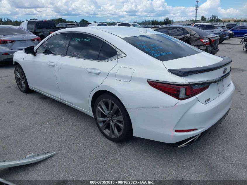 2019 LEXUS ES ES 350 - 58ABZ1B17KU011541