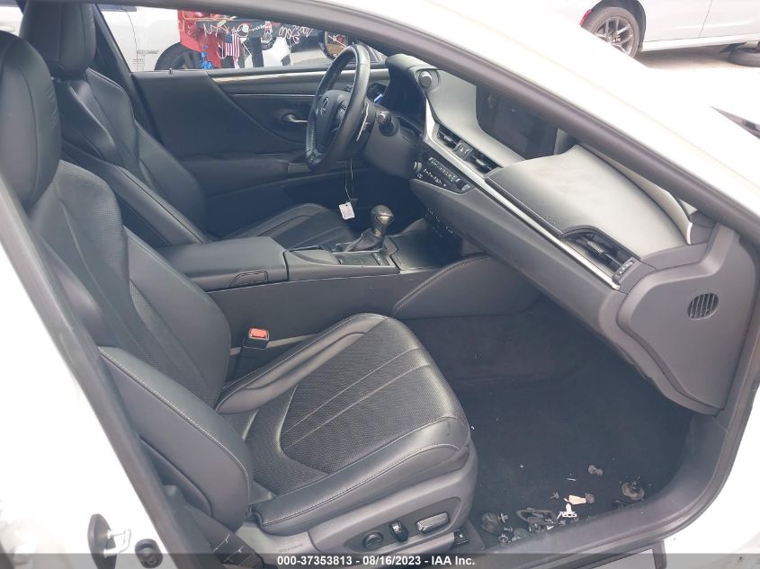 2019 LEXUS ES ES 350 - 58ABZ1B17KU011541