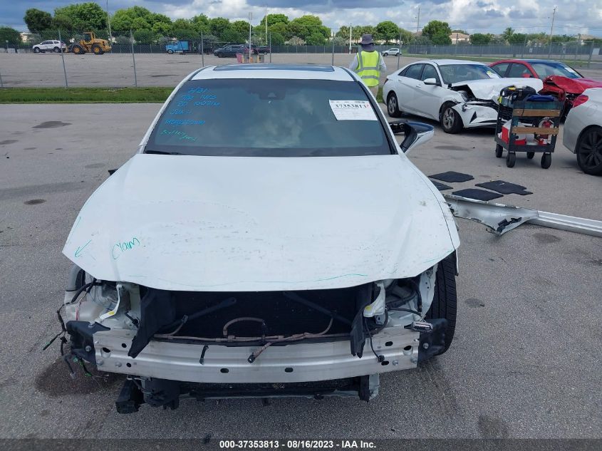 2019 LEXUS ES ES 350 - 58ABZ1B17KU011541