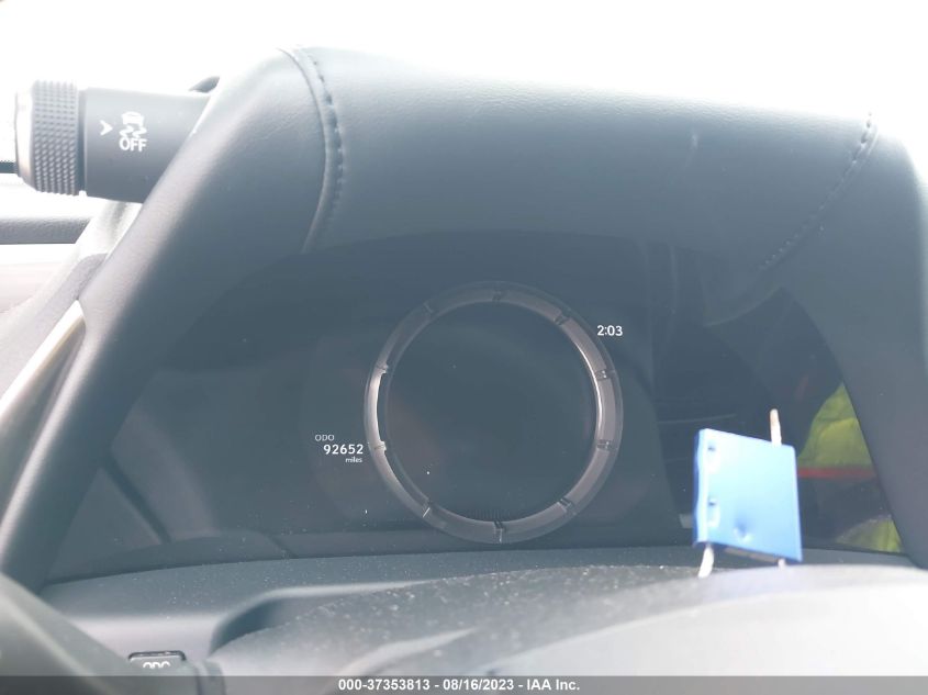 2019 LEXUS ES ES 350 - 58ABZ1B17KU011541