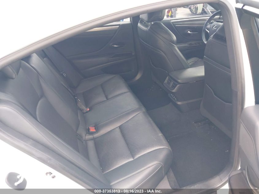 2019 LEXUS ES ES 350 - 58ABZ1B17KU011541