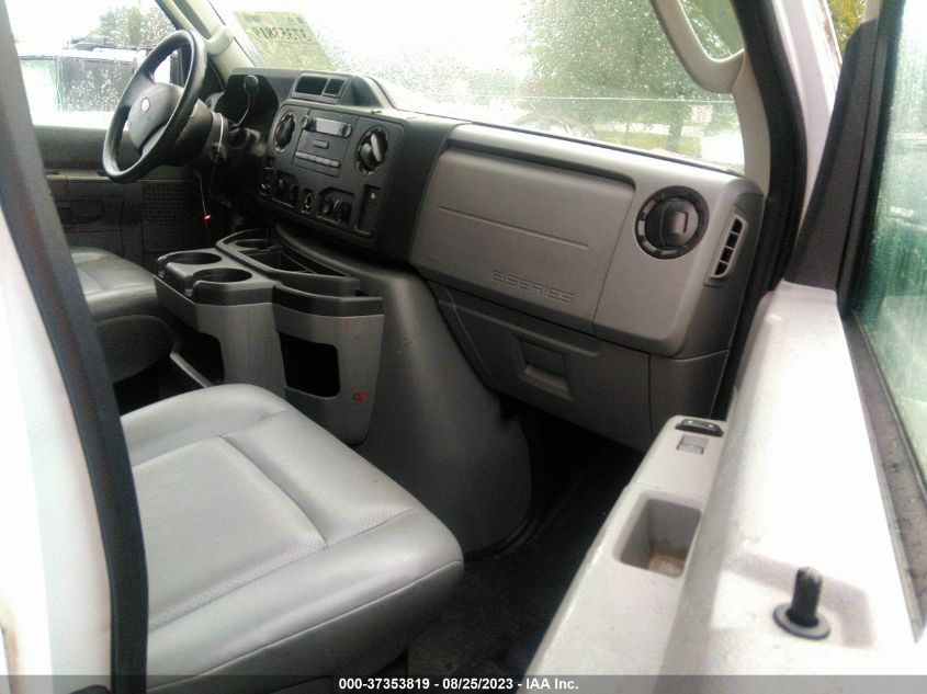 2013 FORD ECONOLINE E350 SUPER DUTY WAGON 1FBNE3BL4DDB29829