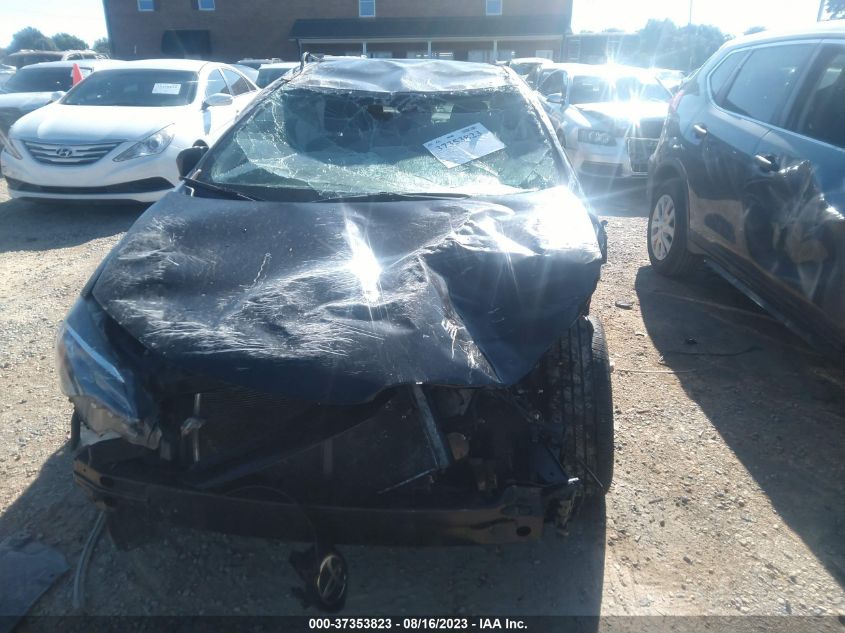 VIN 2T1BURHE0HC887201 2017 TOYOTA COROLLA L/LE/XLE/SE/XSE