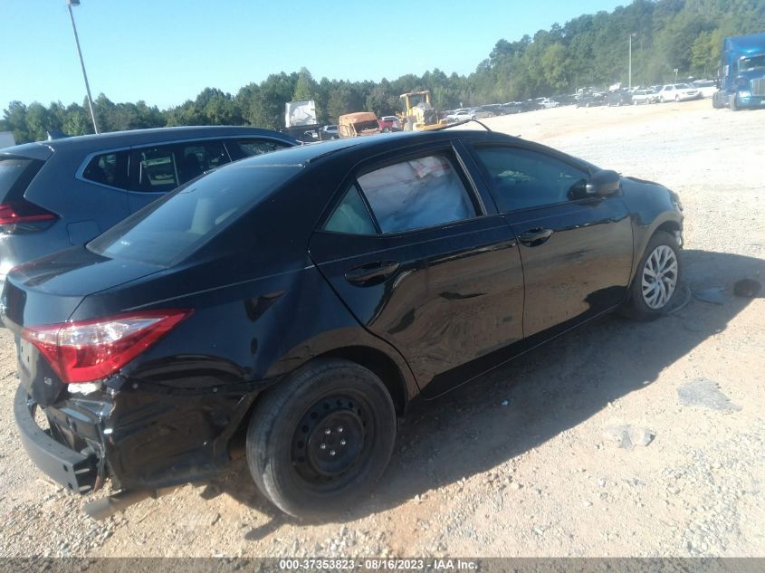 VIN 2T1BURHE0HC887201 2017 TOYOTA COROLLA L/LE/XLE/SE/XSE
