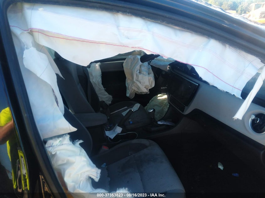 VIN 2T1BURHE0HC887201 2017 TOYOTA COROLLA L/LE/XLE/SE/XSE
