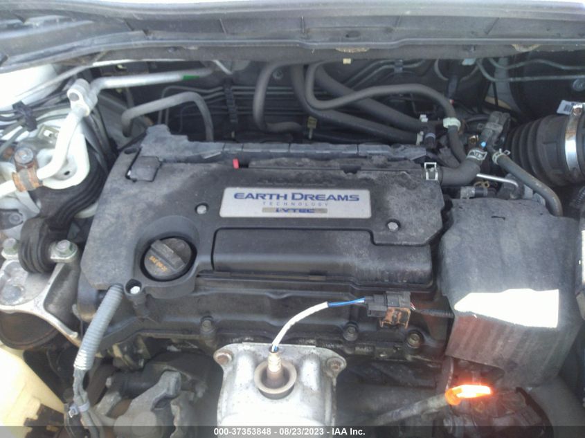 2015 HONDA CR-V EX - 5J6RM4H50FL130560