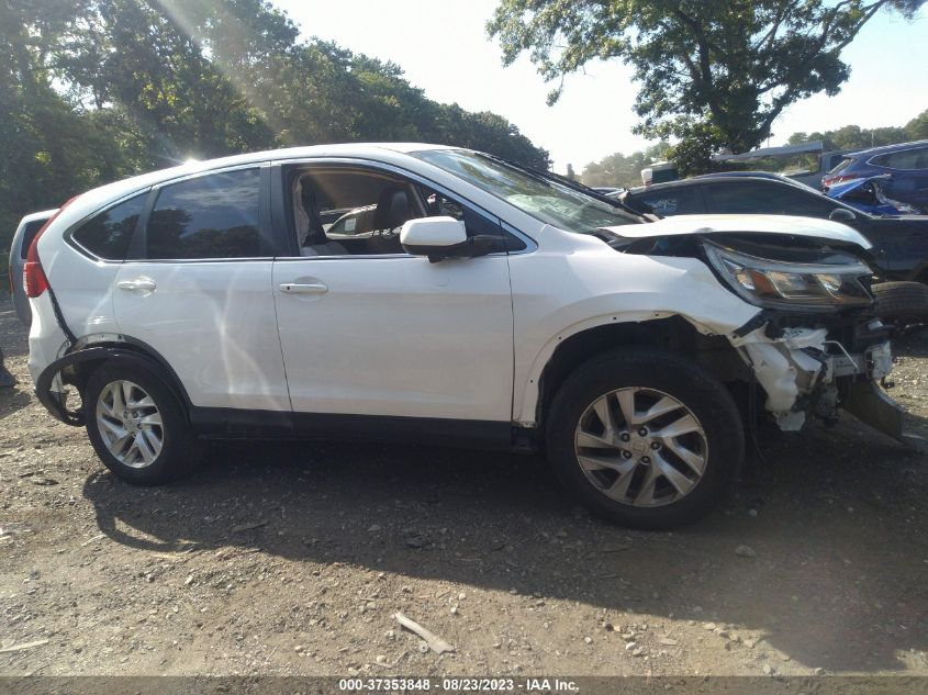 2015 HONDA CR-V EX - 5J6RM4H50FL130560