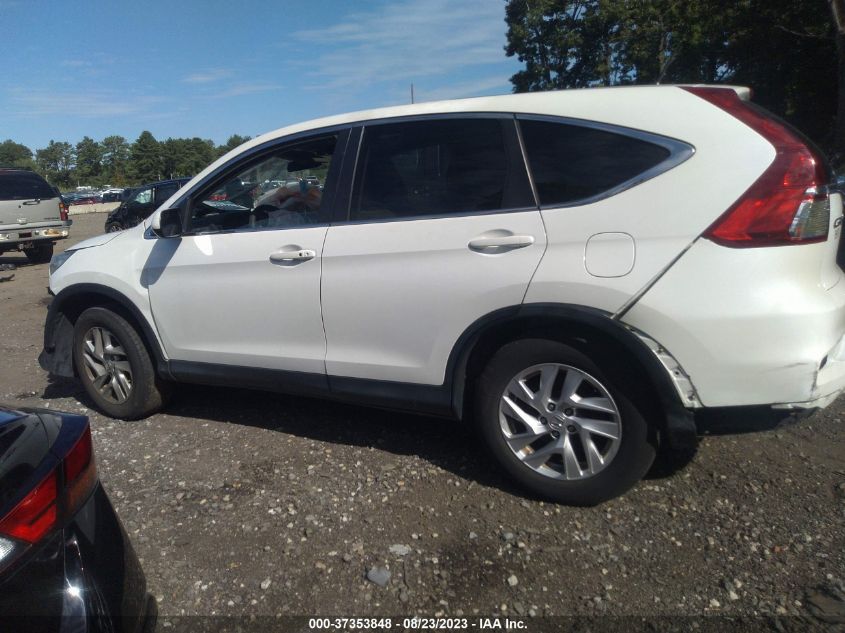 2015 HONDA CR-V EX - 5J6RM4H50FL130560
