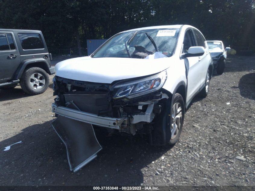 2015 HONDA CR-V EX - 5J6RM4H50FL130560