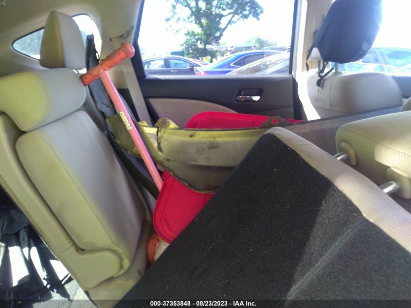 2015 HONDA CR-V EX - 5J6RM4H50FL130560