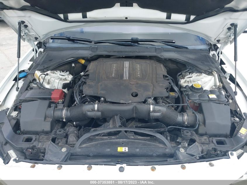 2017 JAGUAR XF PREMIUM - SAJBJ4BV5HCY30510