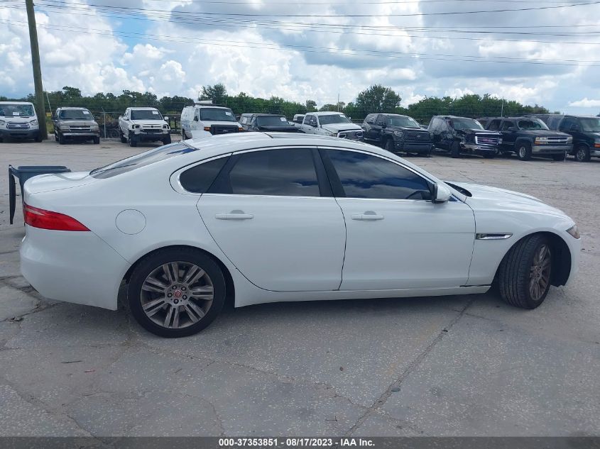 2017 JAGUAR XF PREMIUM - SAJBJ4BV5HCY30510