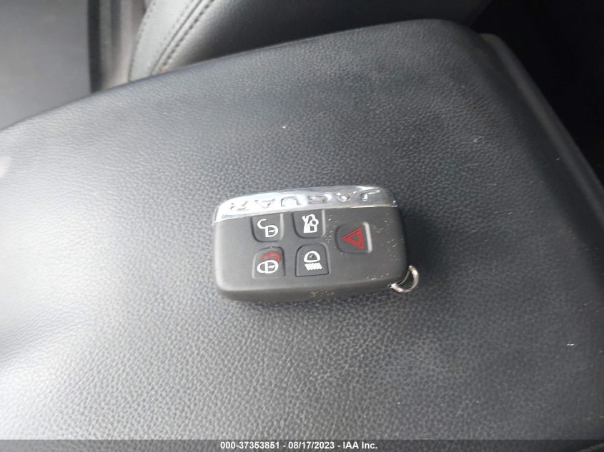 2017 JAGUAR XF PREMIUM - SAJBJ4BV5HCY30510