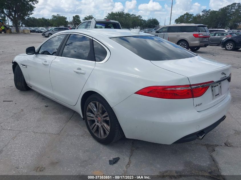 2017 JAGUAR XF PREMIUM - SAJBJ4BV5HCY30510