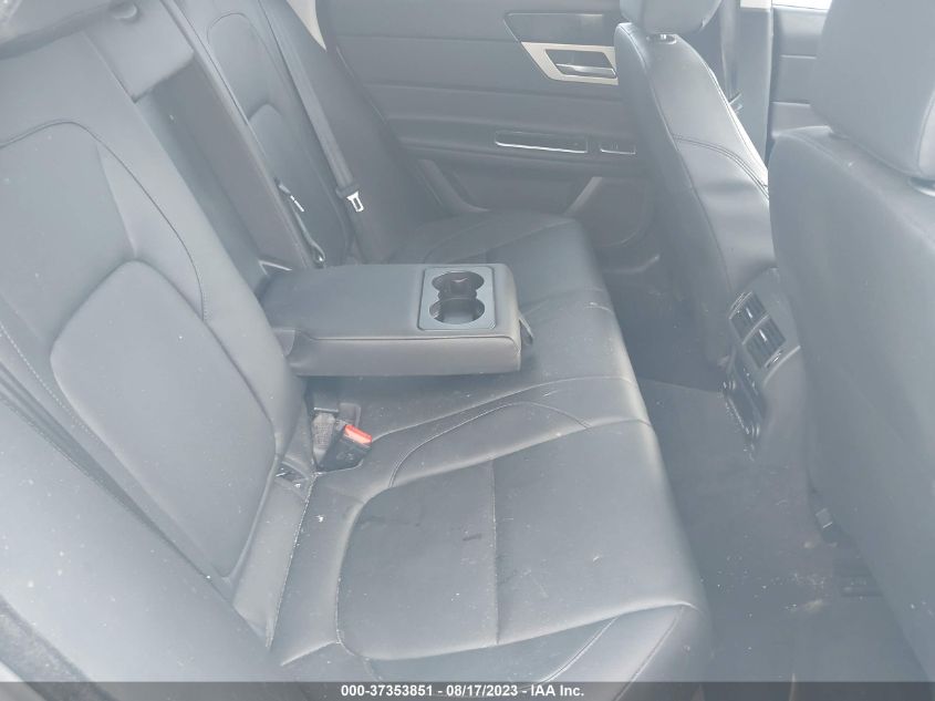 2017 JAGUAR XF PREMIUM - SAJBJ4BV5HCY30510
