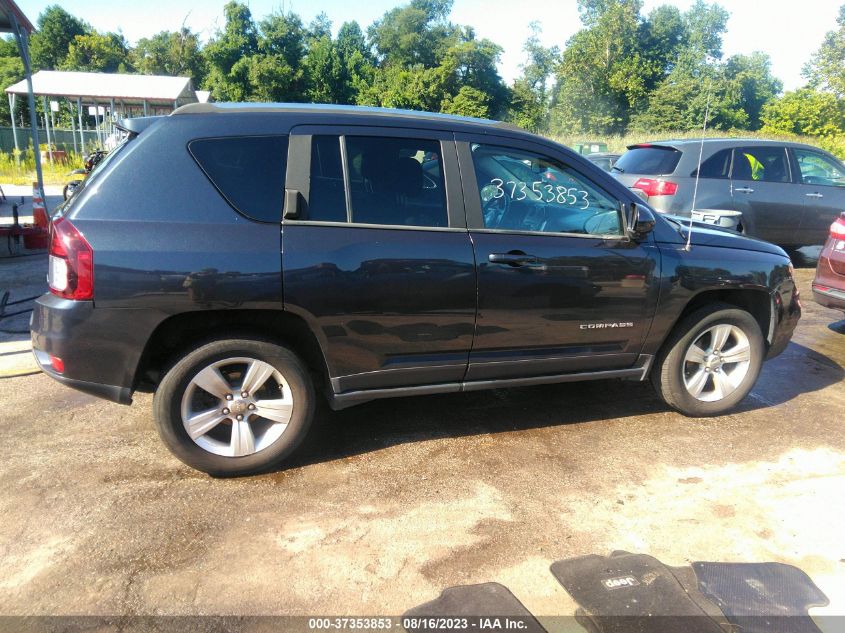 2014 JEEP COMPASS LATITUDE - 1C4NJDEB6ED644414