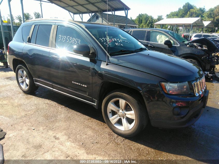 2014 JEEP COMPASS LATITUDE - 1C4NJDEB6ED644414