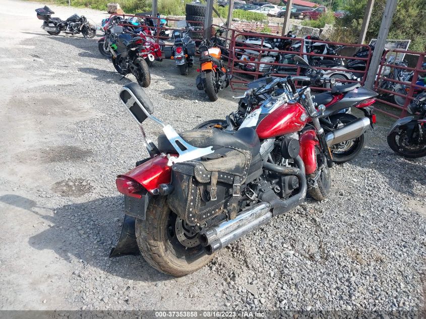 2013 HARLEY-DAVIDSON FXDF DYNA FAT BOB 5HD1GYMA6DC315172