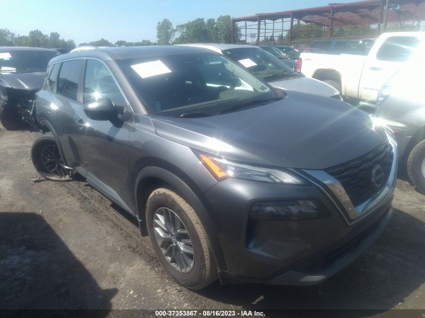 2023 NISSAN ROGUE S - 5N1BT3AB2PC688007